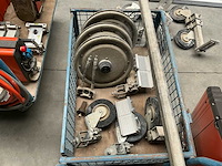 2020 husqvarna cs10 wand-en kabelzaagmachine met afstandsbediening. betonzaag - afbeelding 8 van  15