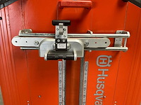 2020 husqvarna cs10 wand-en kabelzaagmachine met afstandsbediening. betonzaag - afbeelding 10 van  15