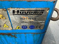 2020 huvema hu 315 sk afkortcirkelzaagmachine - afbeelding 8 van  8