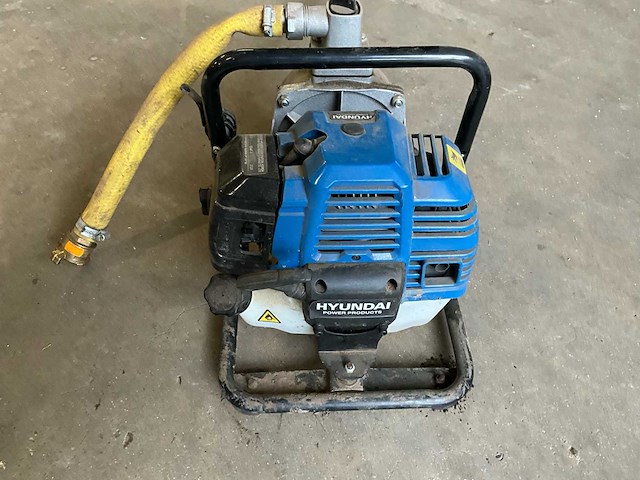 2020 hyundia 1e44f-5 waterpomp/beregeningspomp - functioneel - afbeelding 2 van  2