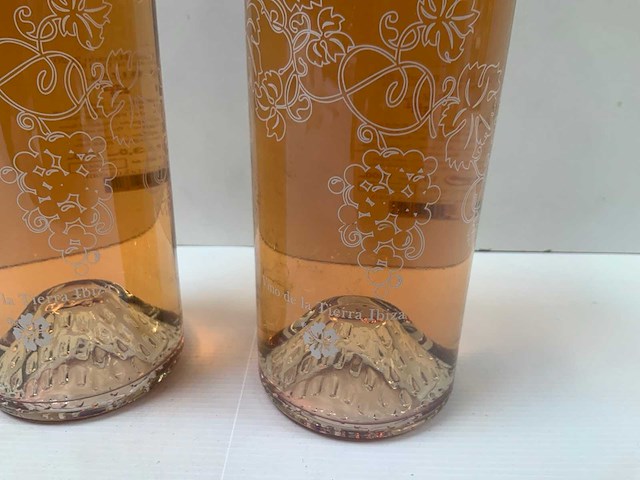 2020 ibizkus vino de la tierra ibiza rosé wijn (2x) - afbeelding 3 van  4