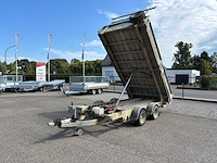 2020 ifor williams - tt35 kipper - aanhangwagen - afbeelding 1 van  30