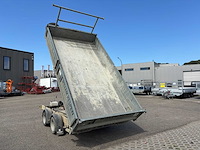 2020 ifor williams - tt35 kipper - aanhangwagen - afbeelding 25 van  30
