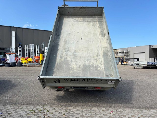 2020 ifor williams - tt35 kipper - aanhangwagen - afbeelding 26 van  30