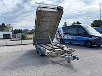 2020 ifor williams - tt35 kipper - aanhangwagen - afbeelding 29 van  30