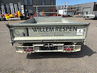 2020 ifor williams - tt35 kipper - aanhangwagen - afbeelding 16 van  30