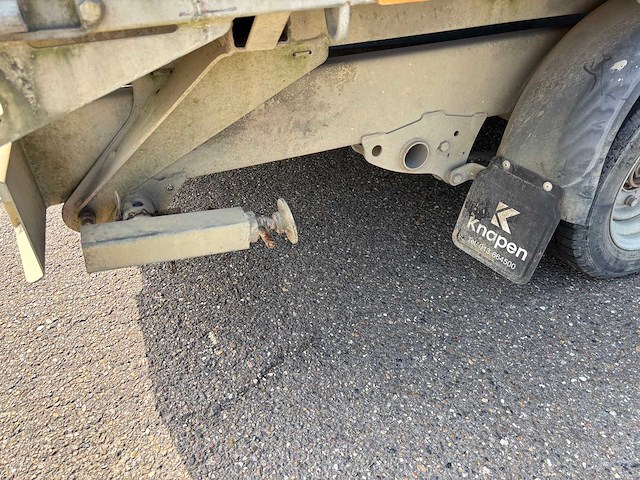 2020 ifor williams - tt35 kipper - aanhangwagen - afbeelding 18 van  30