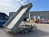 2020 ifor williams - tt35 kipper - aanhangwagen - afbeelding 27 van  30
