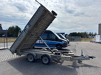 2020 ifor williams - tt35 kipper - aanhangwagen - afbeelding 28 van  30