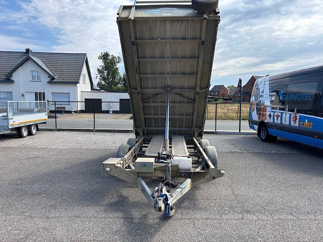 2020 ifor williams - tt35 kipper - aanhangwagen - afbeelding 30 van  30