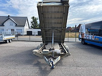 2020 ifor williams - tt35 kipper - aanhangwagen - afbeelding 30 van  30