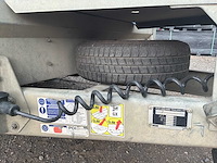 2020 ifor williams trailers gx126 ifor williams gx126 flatbed trailer / trailer – 3.500 kg – 2020 – dubbele assen - afbeelding 4 van  19