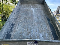 2020 ifor williams tt35 kipper 3500kg - afbeelding 2 van  24