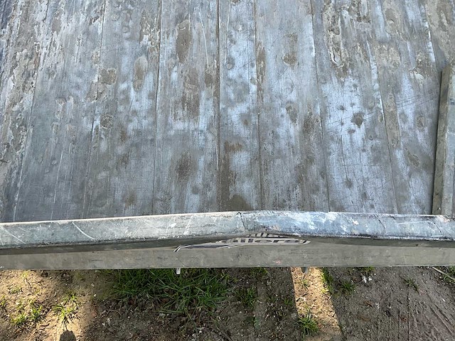 2020 ifor williams tt35 kipper 3500kg - afbeelding 3 van  24