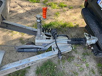 2020 ifor williams tt35 kipper 3500kg - afbeelding 8 van  24