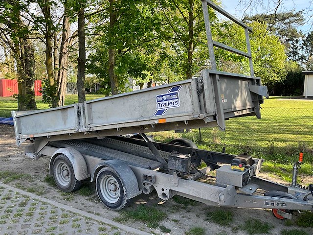 2020 ifor williams tt35 kipper 3500kg - afbeelding 1 van  24