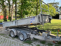 2020 ifor williams tt35 kipper 3500kg - afbeelding 1 van  24
