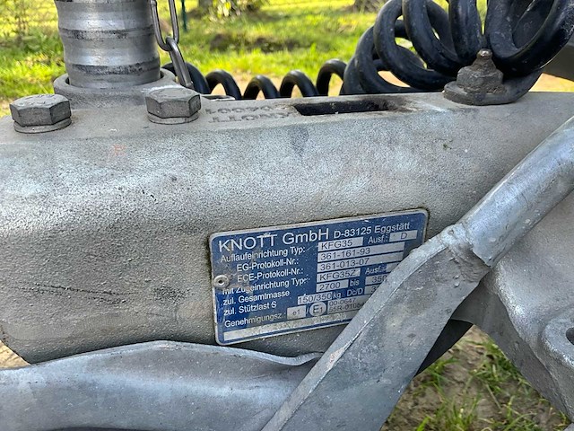 2020 ifor williams tt35 kipper 3500kg - afbeelding 13 van  24