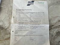 2020 ifor williams tt35 kipper 3500kg - afbeelding 15 van  24