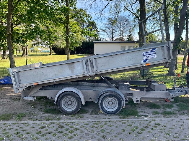2020 ifor williams tt35 kipper 3500kg - afbeelding 12 van  24