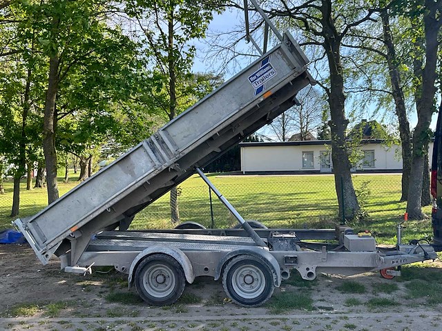 2020 ifor williams tt35 kipper 3500kg - afbeelding 18 van  24