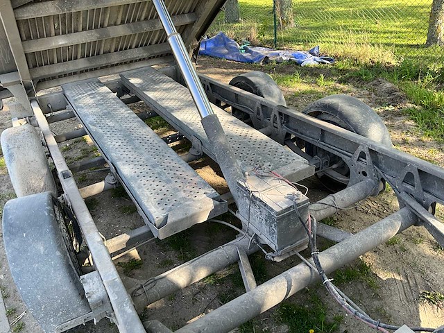 2020 ifor williams tt35 kipper 3500kg - afbeelding 20 van  24