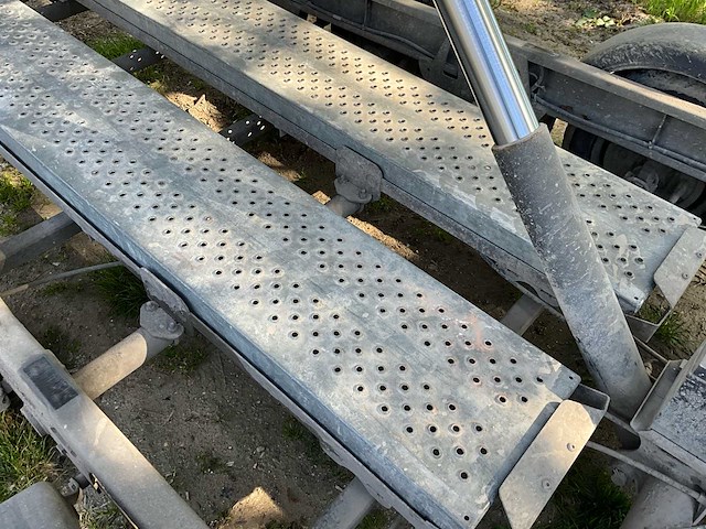 2020 ifor williams tt35 kipper 3500kg - afbeelding 21 van  24