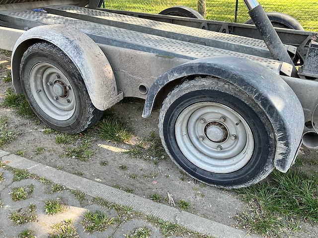 2020 ifor williams tt35 kipper 3500kg - afbeelding 23 van  24