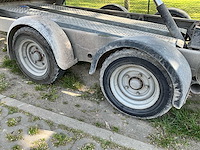 2020 ifor williams tt35 kipper 3500kg - afbeelding 23 van  24