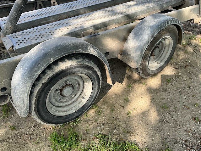 2020 ifor williams tt35 kipper 3500kg - afbeelding 5 van  19
