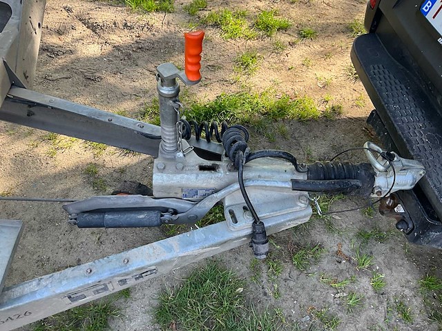 2020 ifor williams tt35 kipper 3500kg - afbeelding 7 van  19