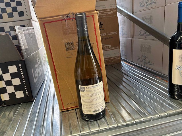 2020 igp pays d’oc - domaines barons de rothschild witte wijn (28x) - afbeelding 2 van  5