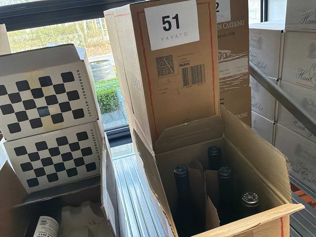 2020 igp pays d’oc - domaines barons de rothschild witte wijn (28x) - afbeelding 5 van  5