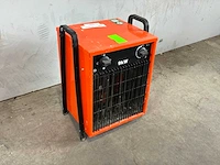 2020 inelco 88849450 dania sh 9kw elektroheater 9kw 400v - afbeelding 6 van  6