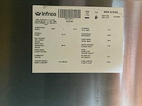 2020 infrico eecfv4 inbouw saladette - afbeelding 4 van  5