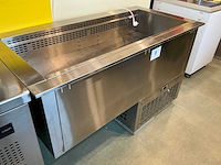 2020 infrico eecfv4 inbouw saladette - afbeelding 5 van  5