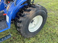 2020 iseki tm3267h - minitractor - afbeelding 3 van  40
