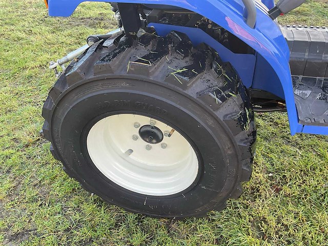 2020 iseki tm3267h - minitractor - afbeelding 4 van  40