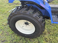 2020 iseki tm3267h - minitractor - afbeelding 4 van  40