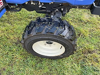 2020 iseki tm3267h - minitractor - afbeelding 5 van  40