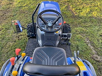 2020 iseki tm3267h - minitractor - afbeelding 10 van  40