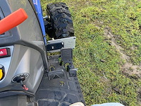 2020 iseki tm3267h - minitractor - afbeelding 15 van  40