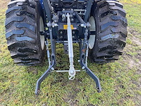 2020 iseki tm3267h - minitractor - afbeelding 20 van  40