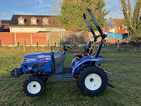 2020 iseki tm3267h - minitractor - afbeelding 12 van  40
