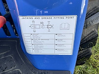 2020 iseki tm3267h - minitractor - afbeelding 25 van  40