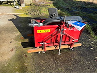 2020 iseki tm3267h - minitractor - afbeelding 27 van  40