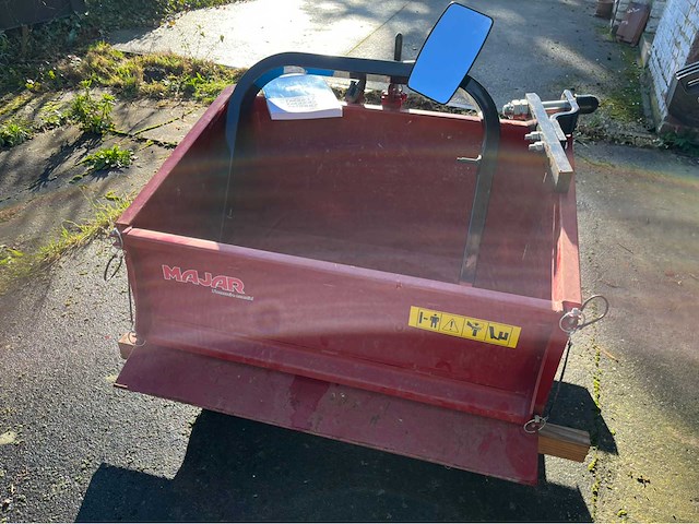 2020 iseki tm3267h - minitractor - afbeelding 28 van  40