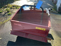 2020 iseki tm3267h - minitractor - afbeelding 28 van  40