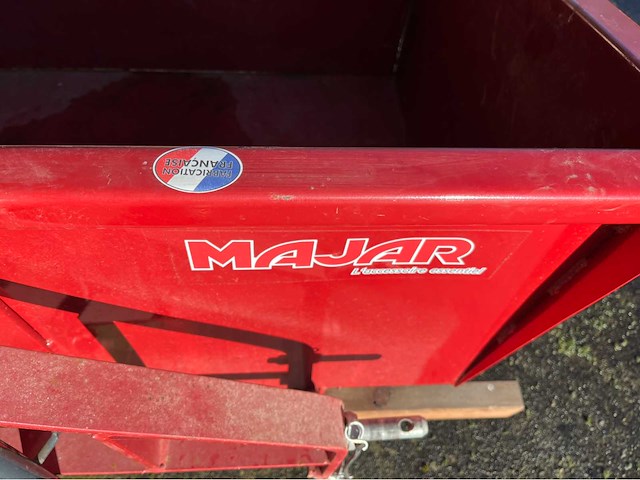 2020 iseki tm3267h - minitractor - afbeelding 29 van  40