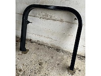 2020 iseki tm3267h - minitractor - afbeelding 30 van  40